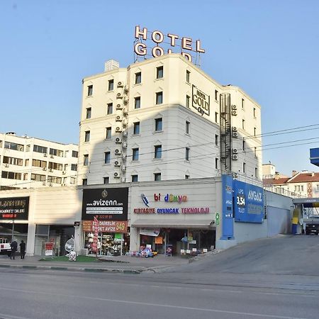 Gold City Hotel Bursa Ngoại thất bức ảnh