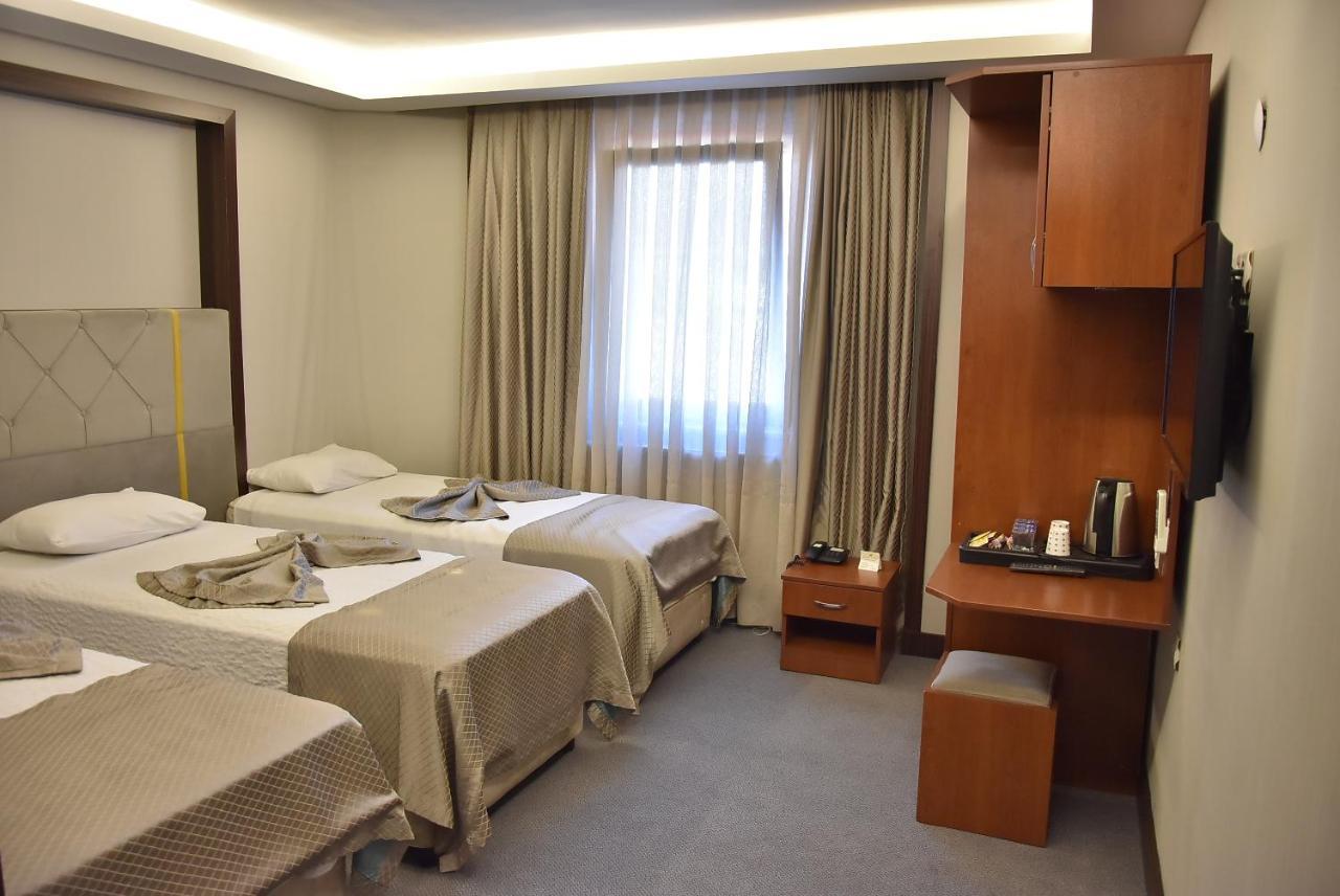 Gold City Hotel Bursa Ngoại thất bức ảnh