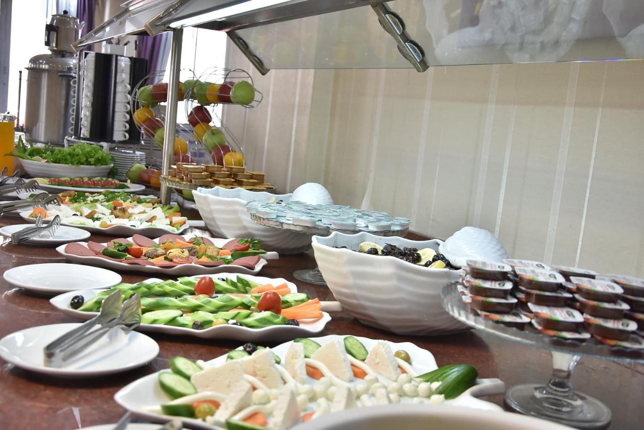 Gold City Hotel Bursa Ngoại thất bức ảnh