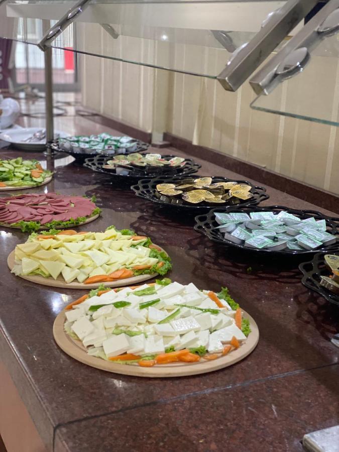 Gold City Hotel Bursa Ngoại thất bức ảnh