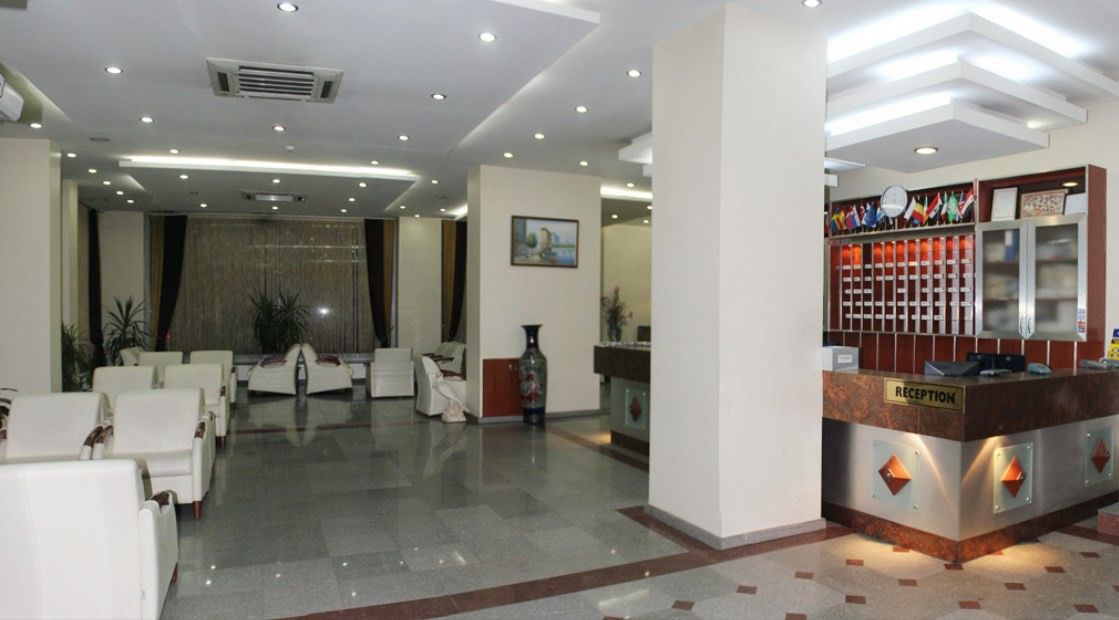 Gold City Hotel Bursa Ngoại thất bức ảnh