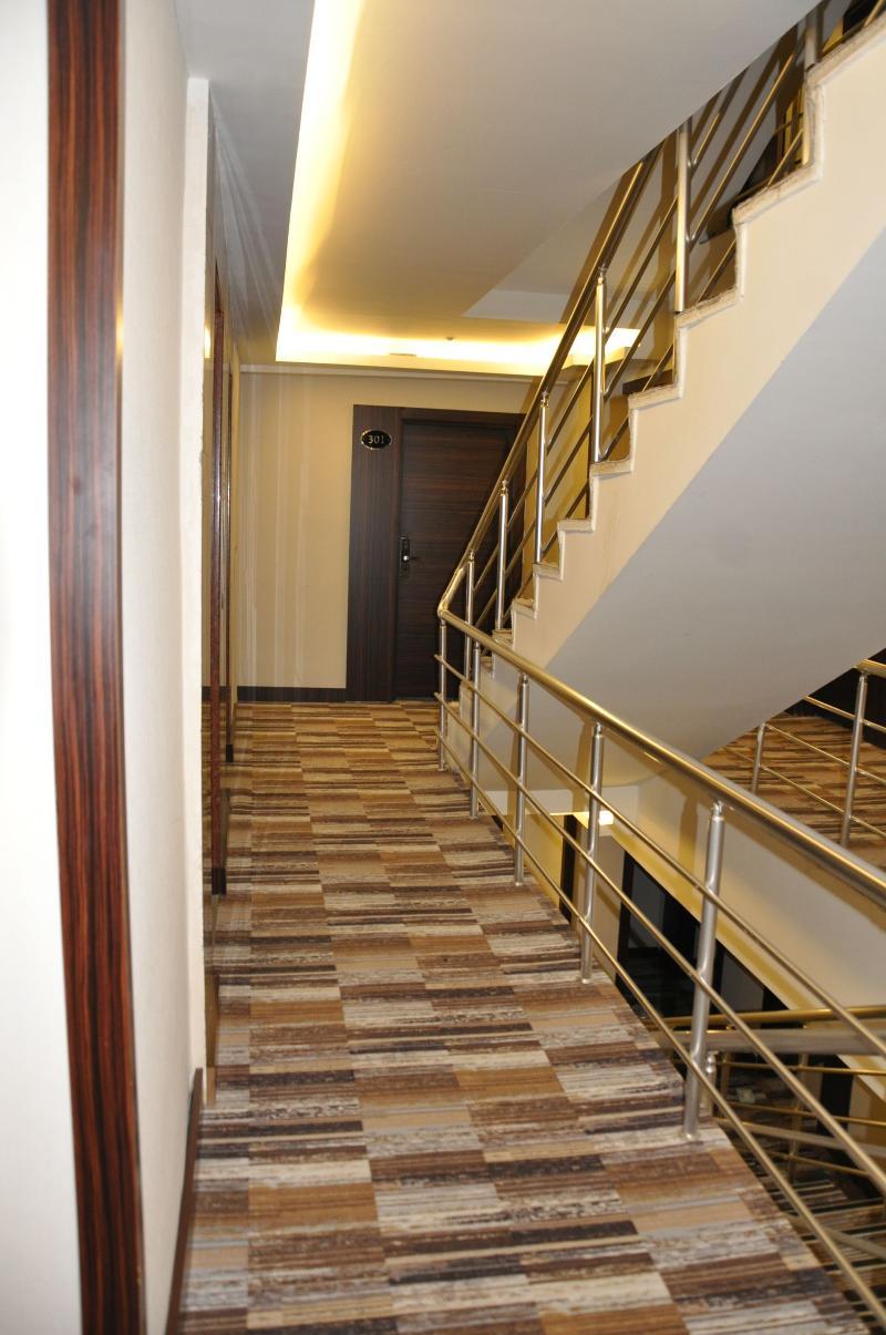 Gold City Hotel Bursa Ngoại thất bức ảnh