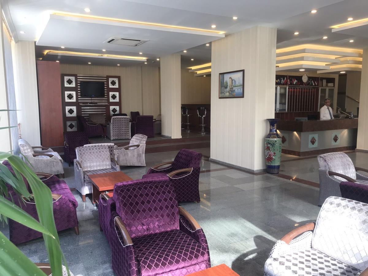 Gold City Hotel Bursa Ngoại thất bức ảnh