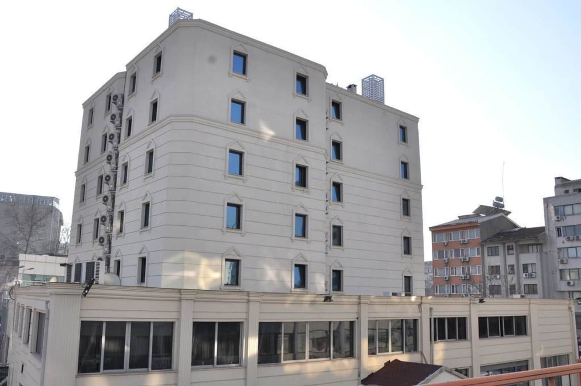 Gold City Hotel Bursa Ngoại thất bức ảnh